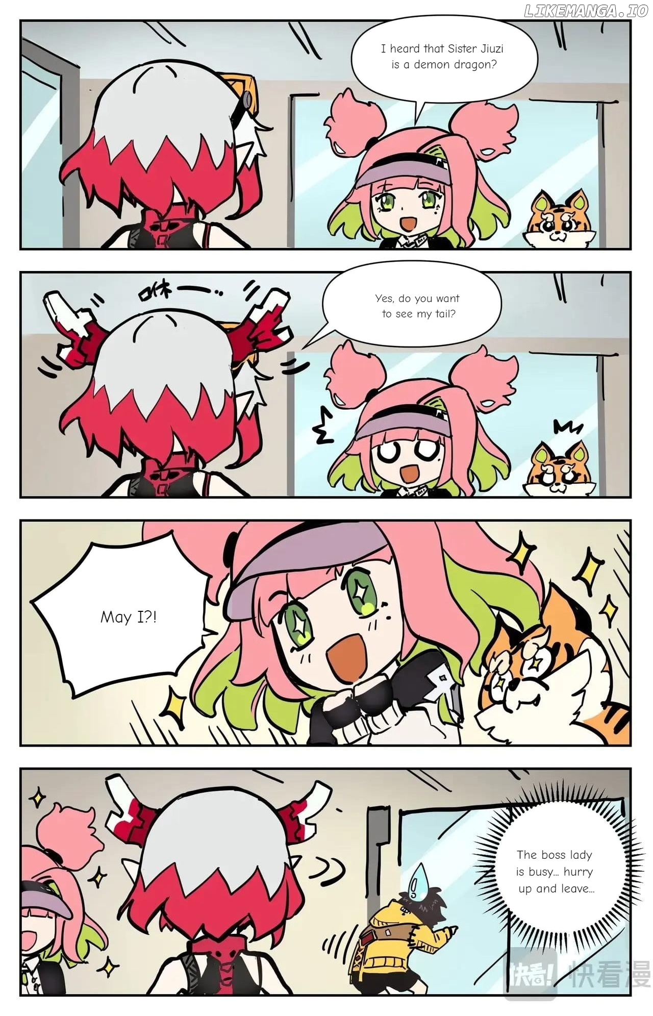 Hero Contest Pokong Chapter 3 - page 18